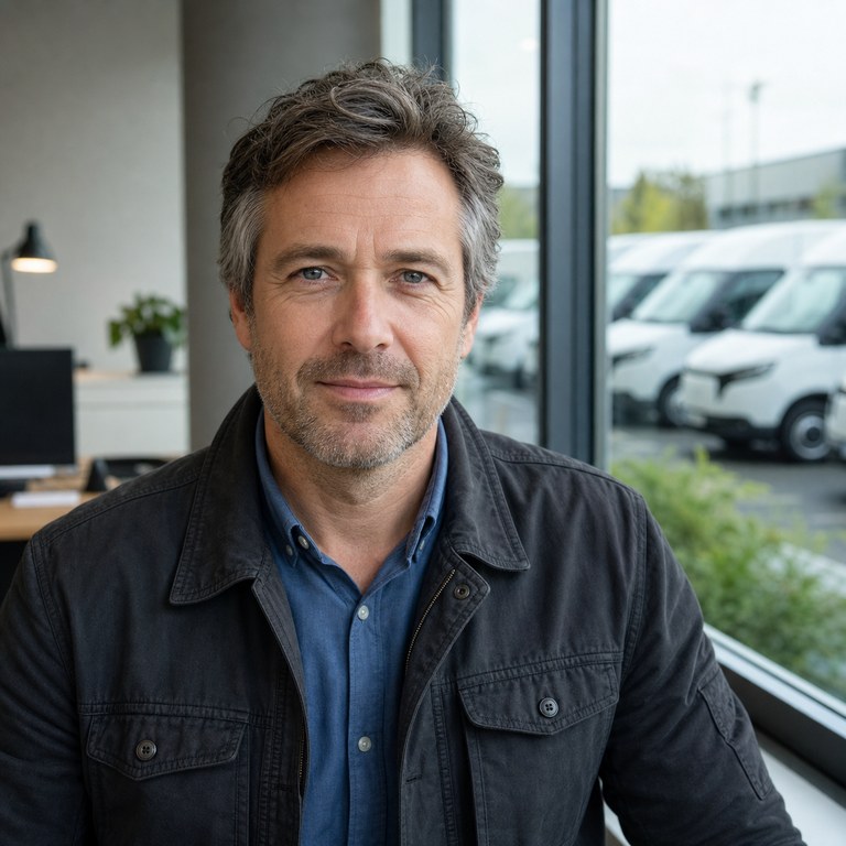 Portrait éditorial de Hugo Pelletier